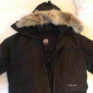 Canada Goose Chilliwack Bomber Down Parka